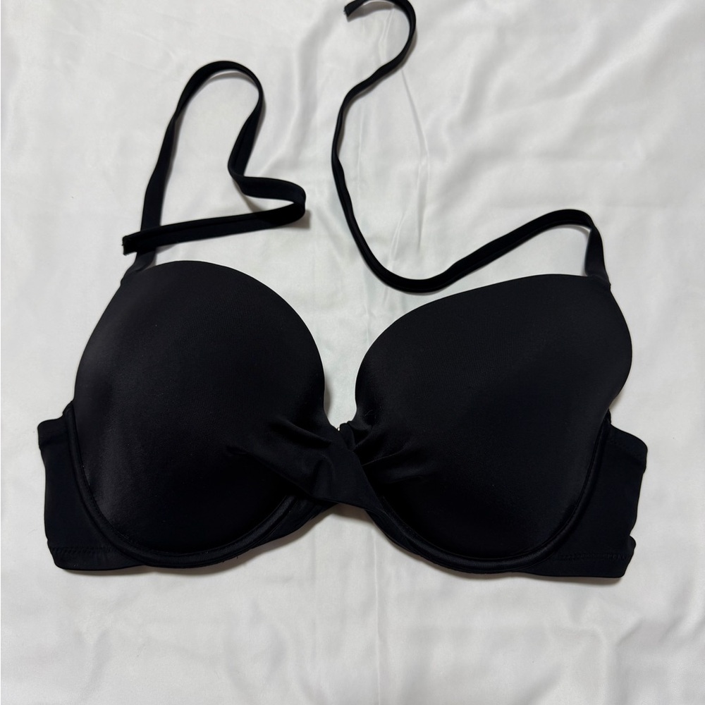 Shade & Shore Classic Black Bra